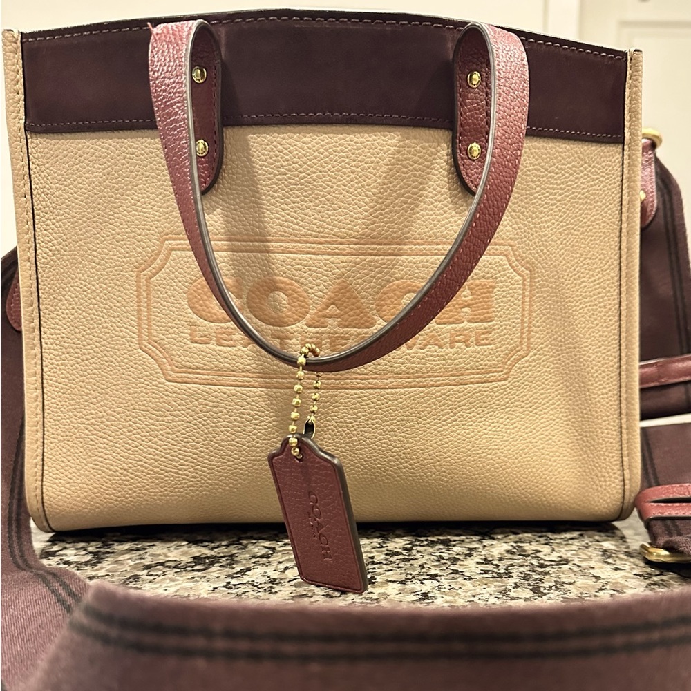 Coach bag